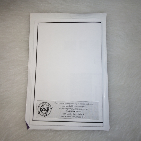 PATTERN The Jamacia Jumper by Rag Merchant make it with fat quarters Siz… - Picture 5 of 5